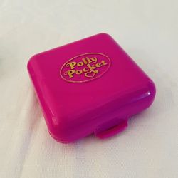 Vintage Polly Pocket Compact Only! - $5 EACH 