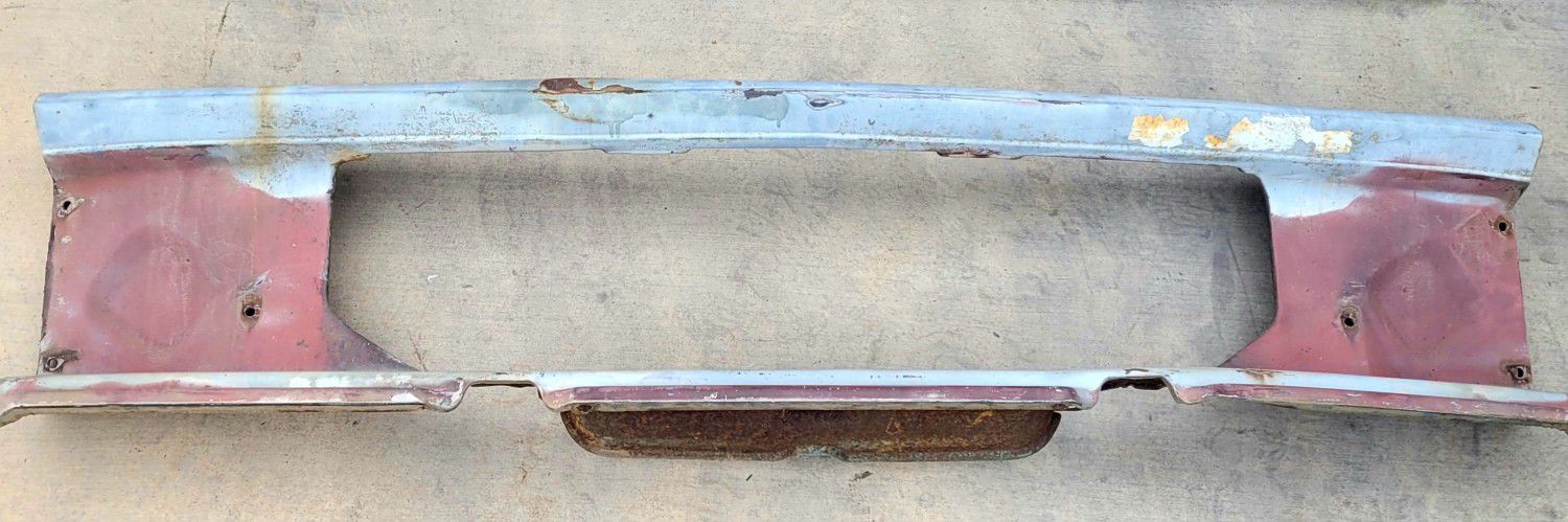 1964-66 Chevy C10 Grill Support