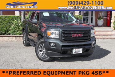 2018 GMC Canyon