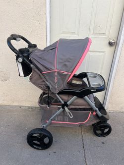 BABE TREND STROLLER