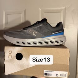 On Cloudsurfer Next Men Size 13