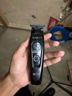 saber trimmer