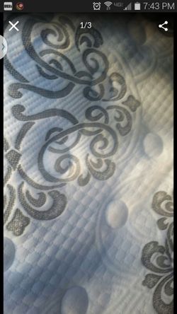 SERTA PERFECT SLEEPER QUEEN SIZE MATTRESS DELIVERY BOX SPRING AVAILABLE