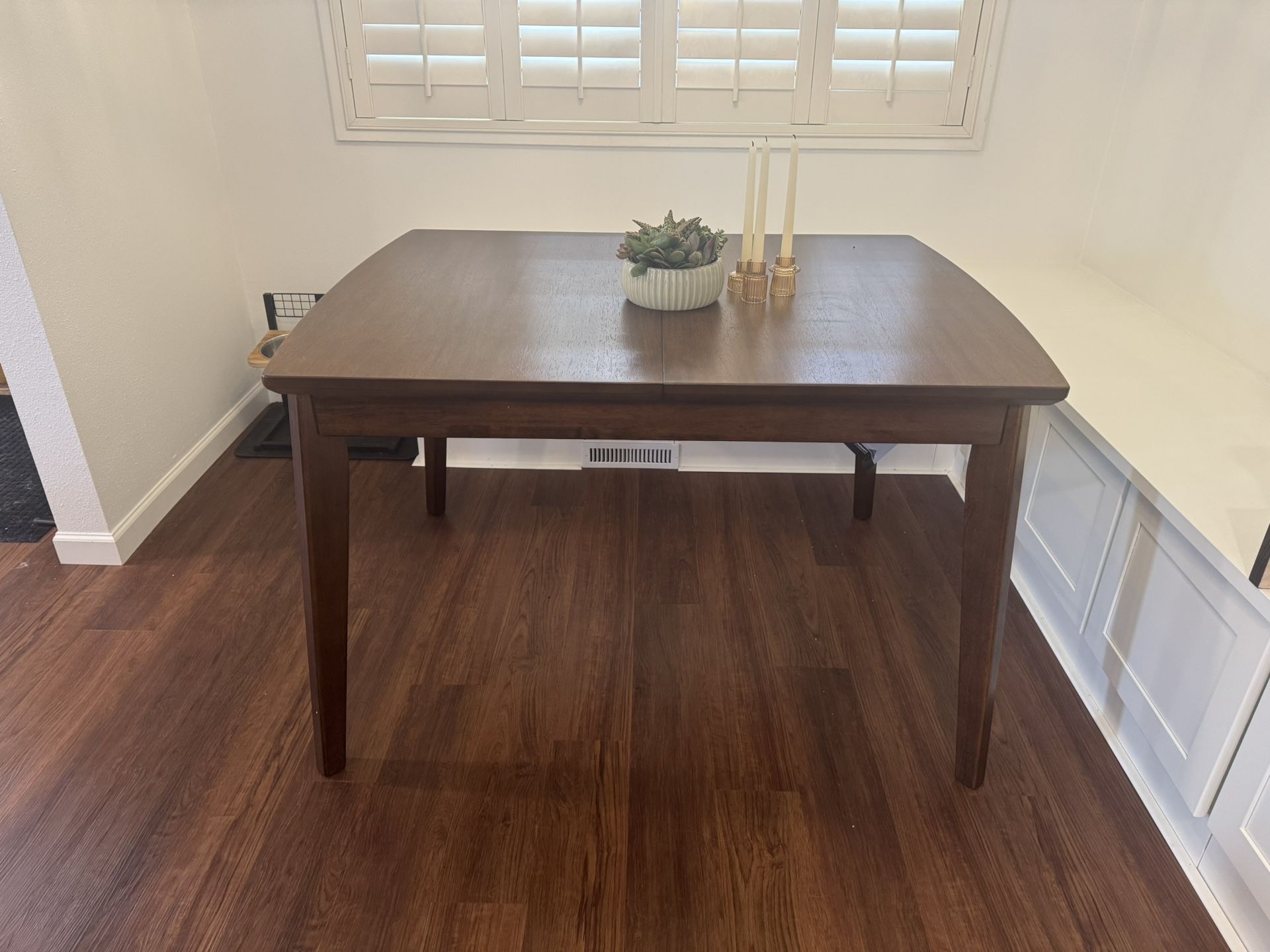 Brand New Extendable Kitchen Dining Table