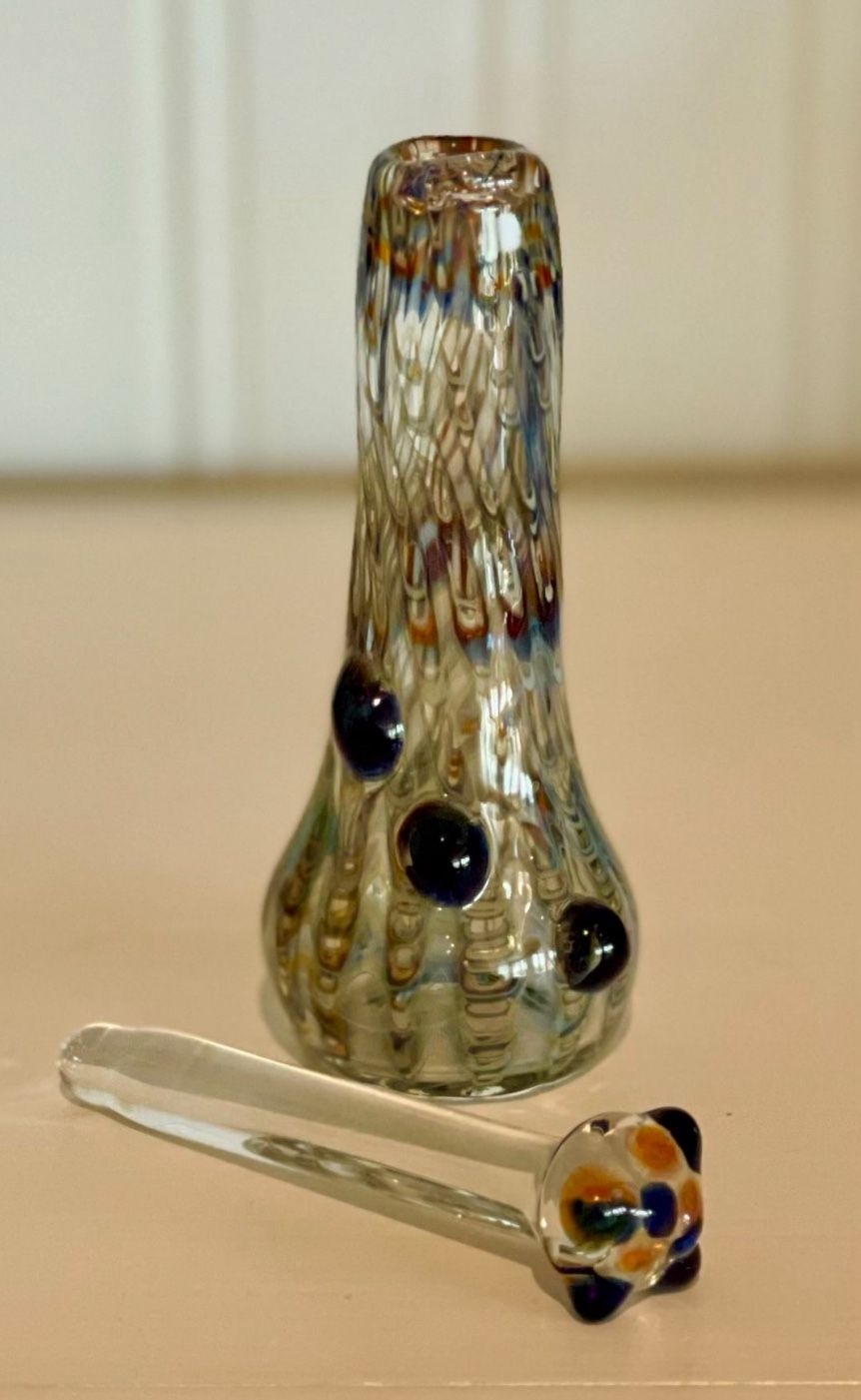 Italian Perfume Bottle