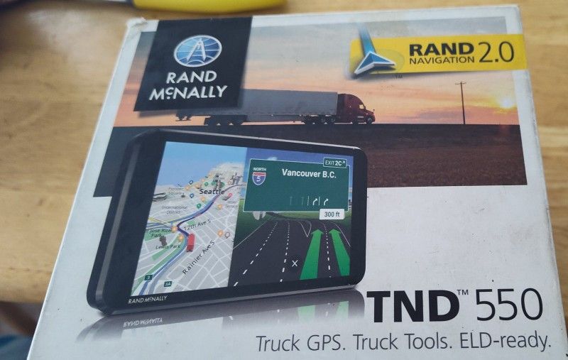 Rand Mcnally