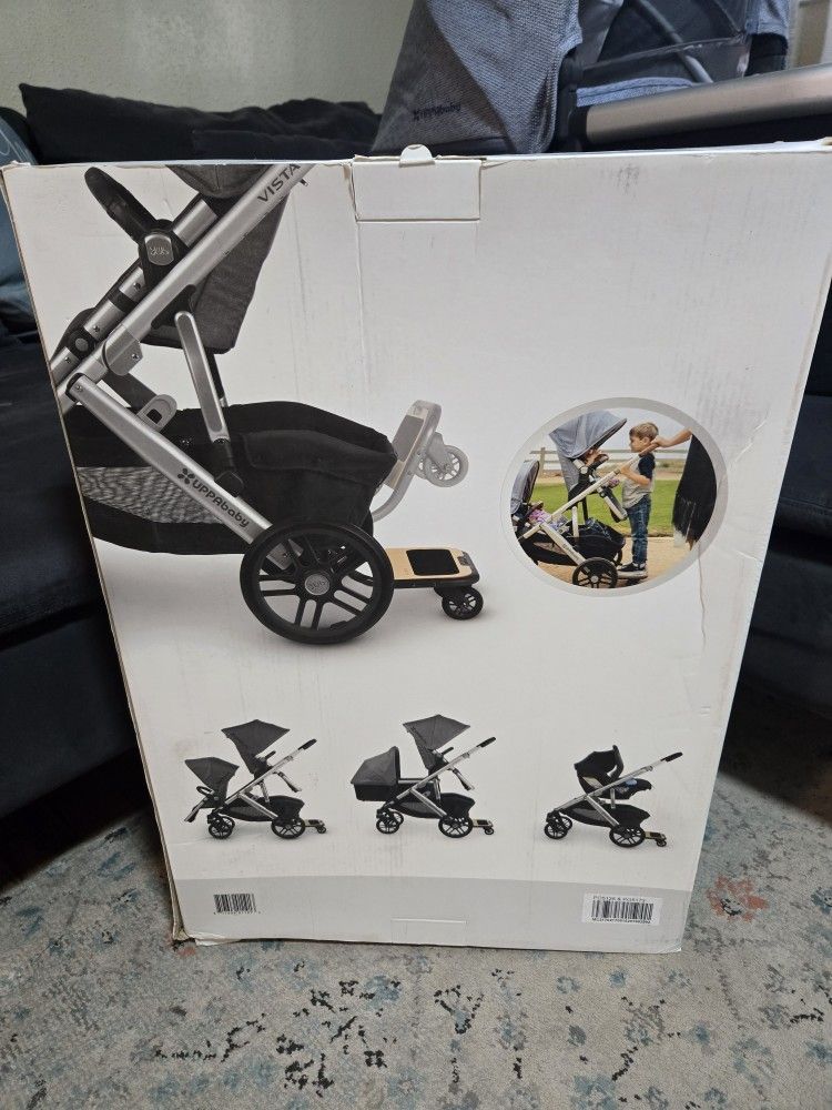 UPPAbaby PiIGGYBACK VISTA 2015+ riding board