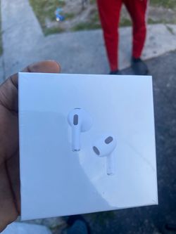 AirPods 3rd gen