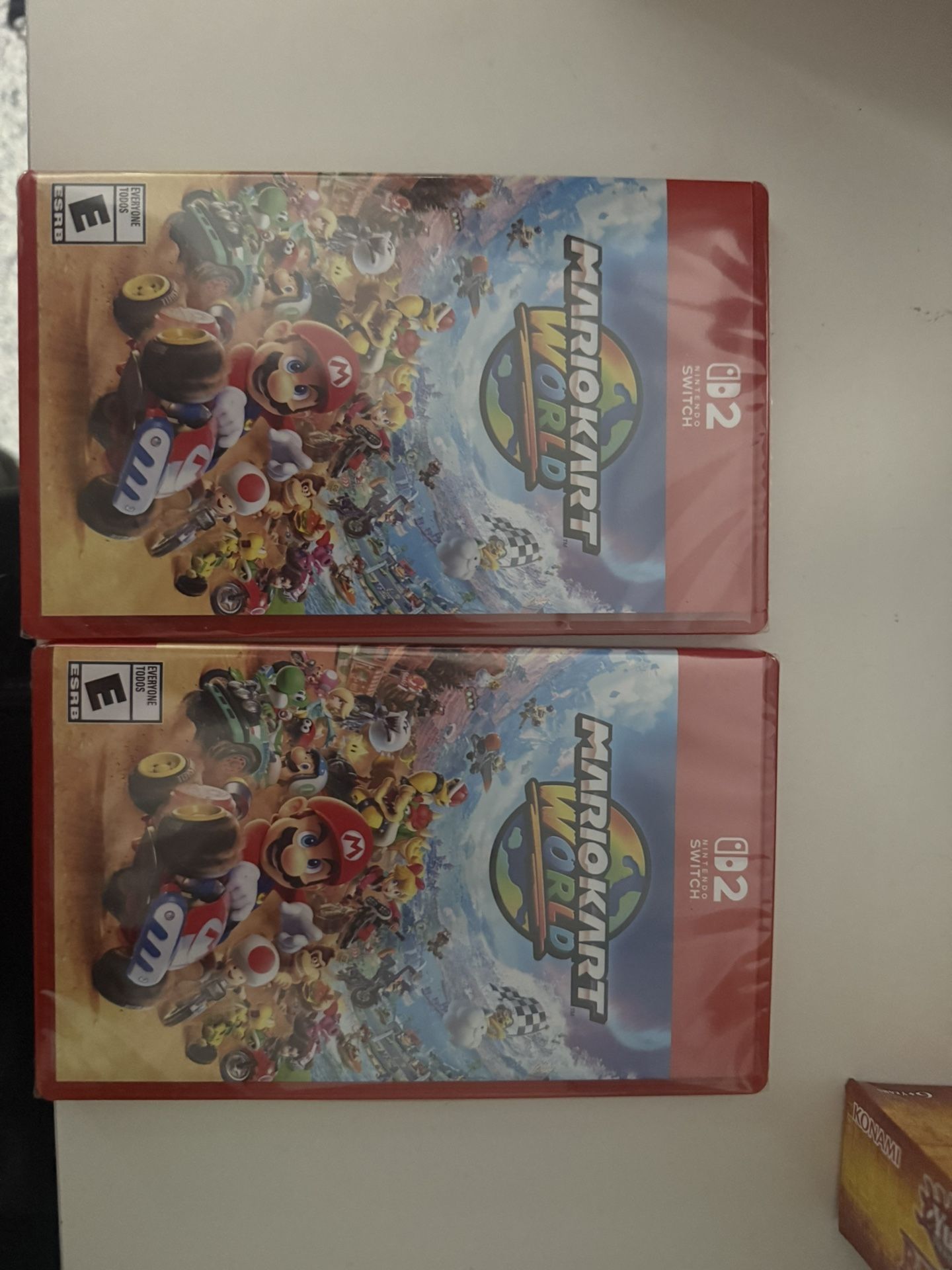 Super Mario World Nintendo Switch 2