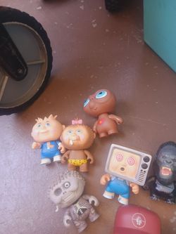 Loose toys