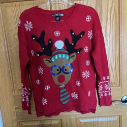 Ugly Christmas Sweater 
