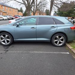 2011 Toyota Venza