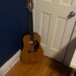 Acoustic Guitar 