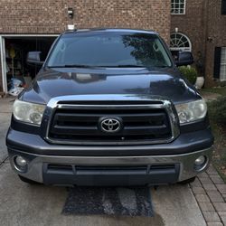 2011 Toyota Tundra