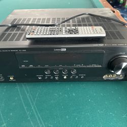 Yamaha RX V665