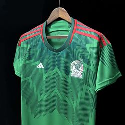 Mexico Jersey