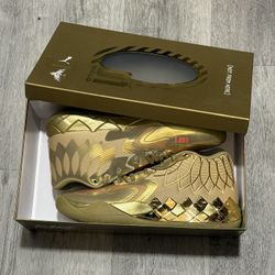 Puma LaMelo Ball MB.01 Golden Child Men's  13