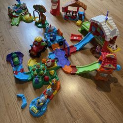 Vtech Learning Farm