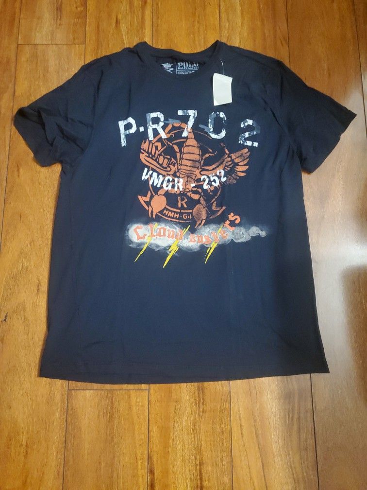 Polo Ralph Lauren Cloud buster Tshirt