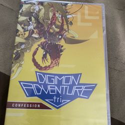 Digimon Adventure tri. Confession 