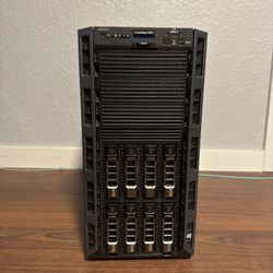Dell PowerEdge T430 Custom Homelab File Server NAS