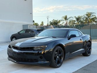 2014 Chevrolet Camaro
