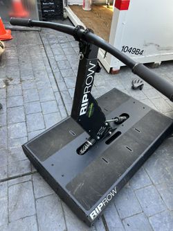 Rip Row Mountain bike Trainer