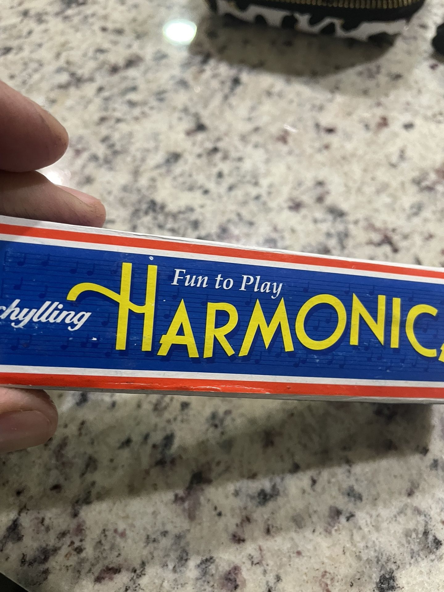 Harmonica Musical Instrument New