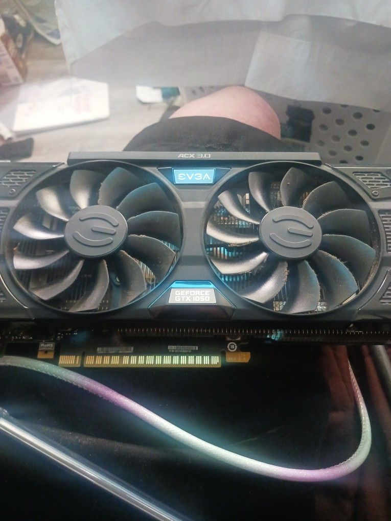 GeForce Gtx 1050