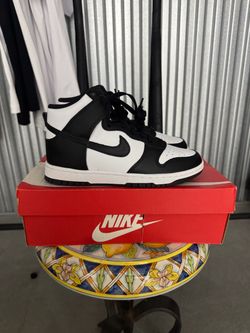 Nike Dunk High Panda
