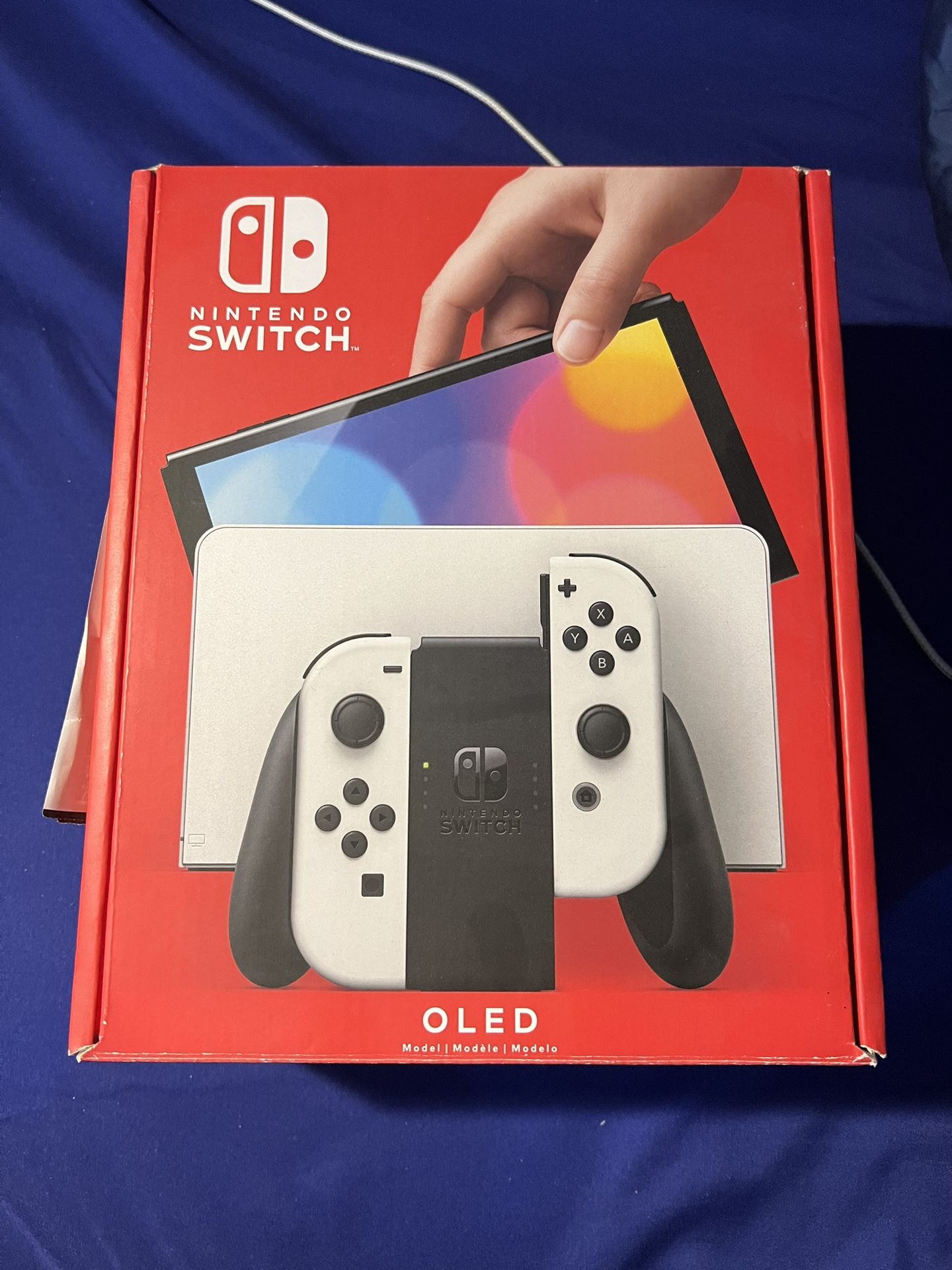 Nintendo Switch OLED