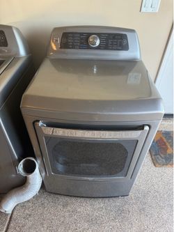 Kenmore Elite Washer and Gas Dryer $100
