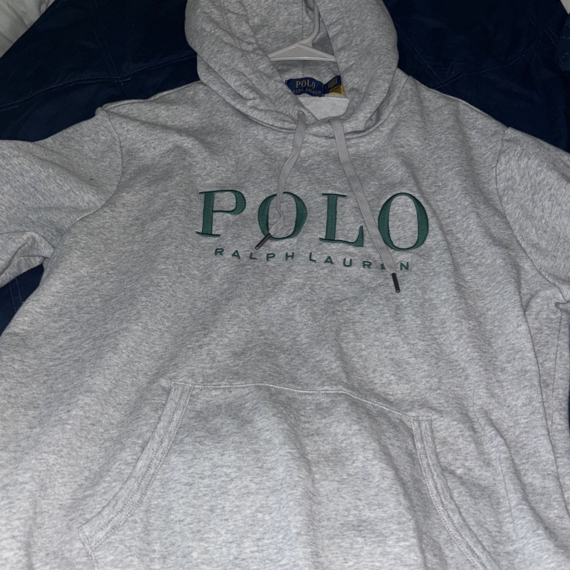 Polo Ralph Lauren Hoodie Size Large
