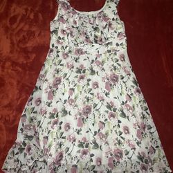 Dress (Flowers Patterns)