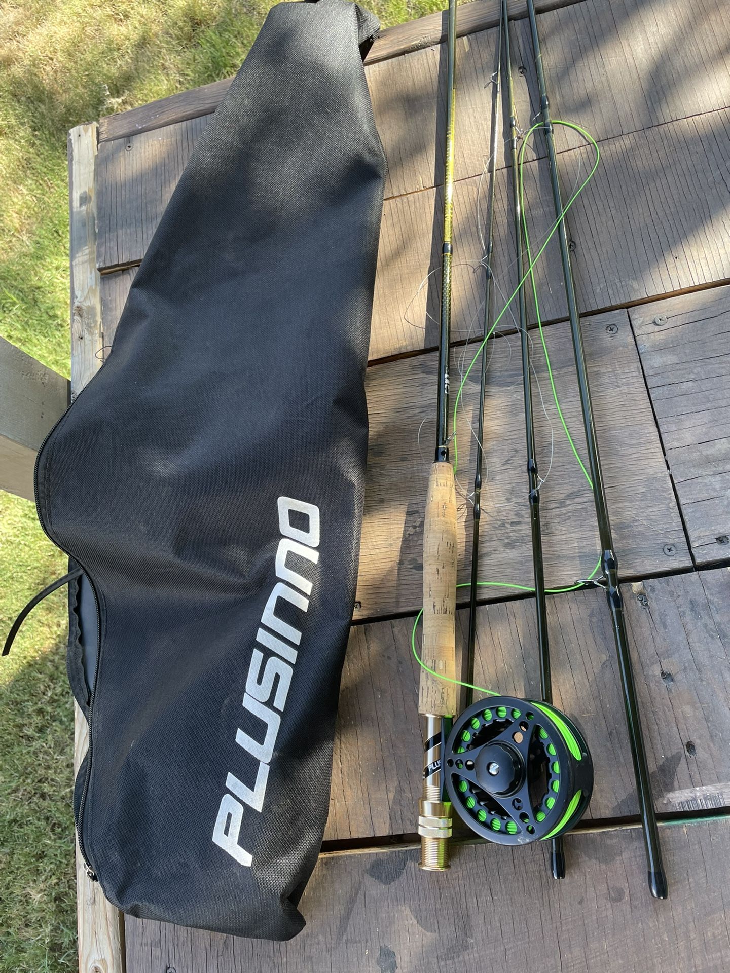 Plusinno Fly Rod