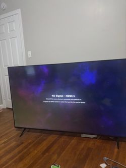 75” Vizio smart tv 4k