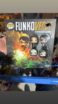 Funko Verse 
