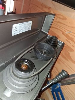 16 speed drill press