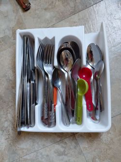 32 pcs de cubiertos