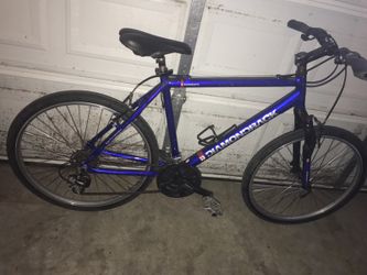 MENS DIAMONDBACK SORRENTO MOUNTAIN BIKE FOR SALE for Sale in Long Beach CA OfferUp