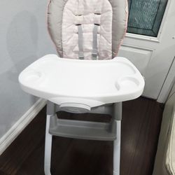 Ingenuity 3-in-1 Baby High Chair, Highchair 