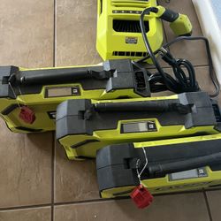 Ryobi 80 Volt