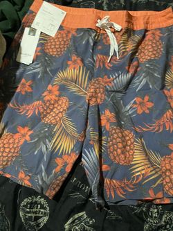 Swimming short size 32 adult new