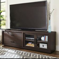Long TV Stand Perfect Condition 