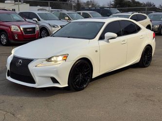 2015 Lexus IS 250