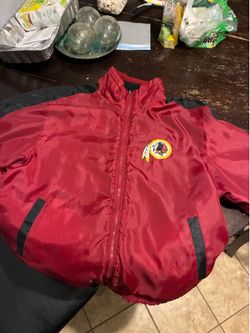 Redskins jacket