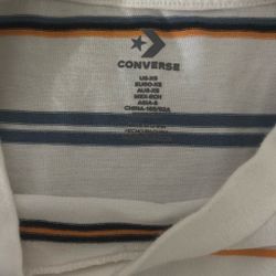 Long Sleeve Shirt - CONVERSE - Size S 