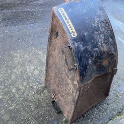 Grass Gobbler 36 In mower Catcher 