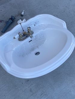 Bathroom Sink