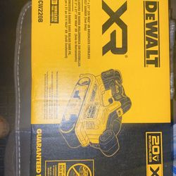 20V MAX* XR BRUSHLESS CORDLESS BELT SANDER 